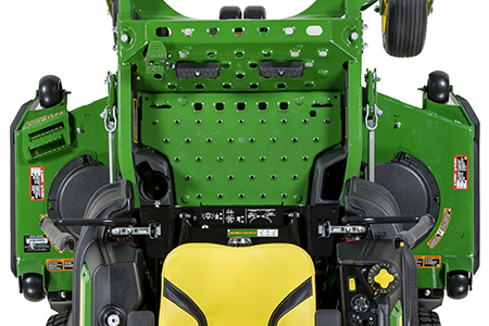 60-in. (152-cm) Rear-Discharge Mower Deck