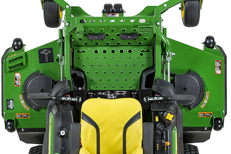 72-in. (183-cm) Rear-Discharge Mower Deck